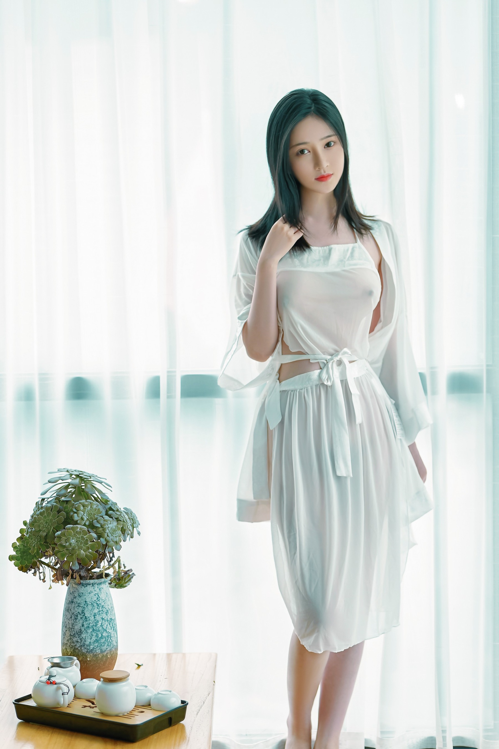 年年nnian - NO.023 么么茶[44P]-XikXak